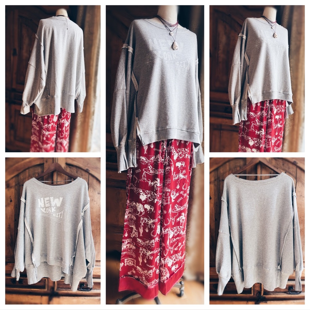 Free People Dreamy Days Loungewear - Picture 15 of 16